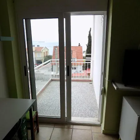 Lägenhet Paralia Alikes Dhimini